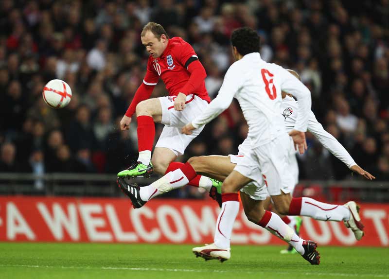 Wayne Rooney